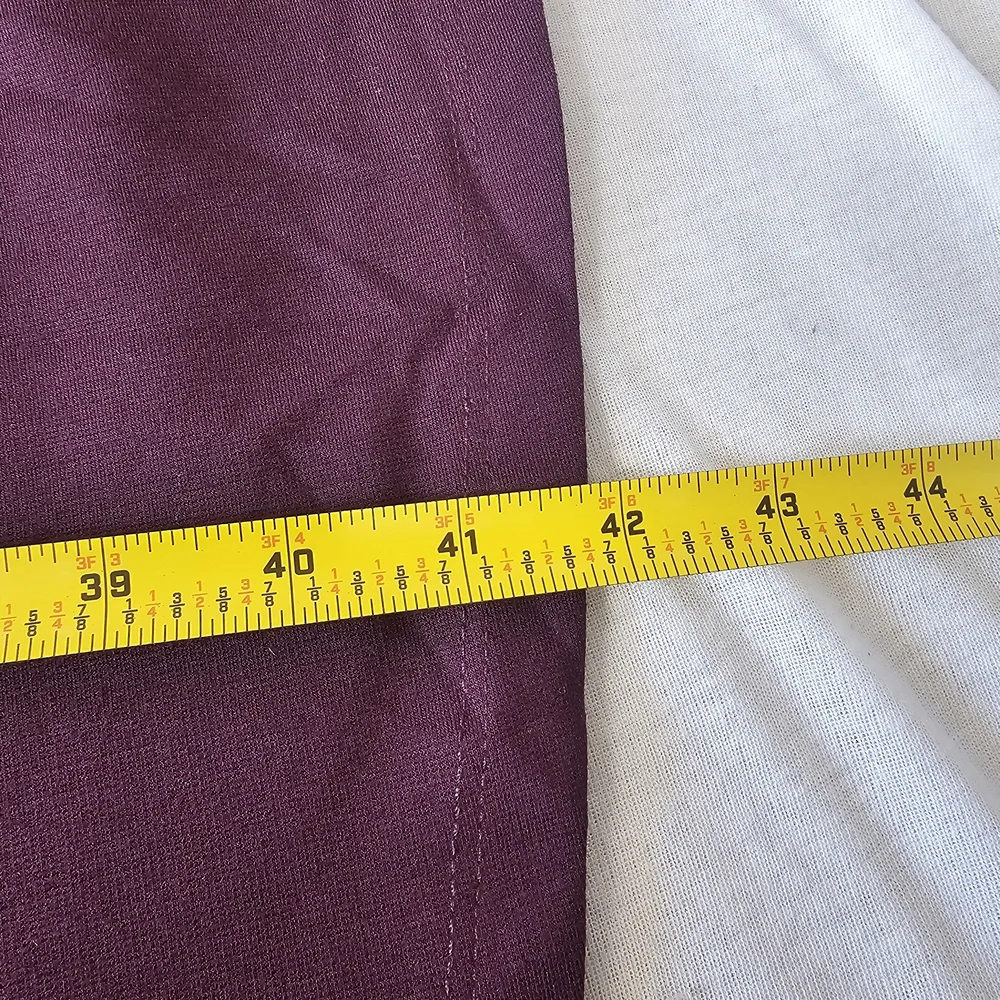 Vixen by Micheline Pitt Dess In Plum Size‎ XS - Picture 10 of 11
